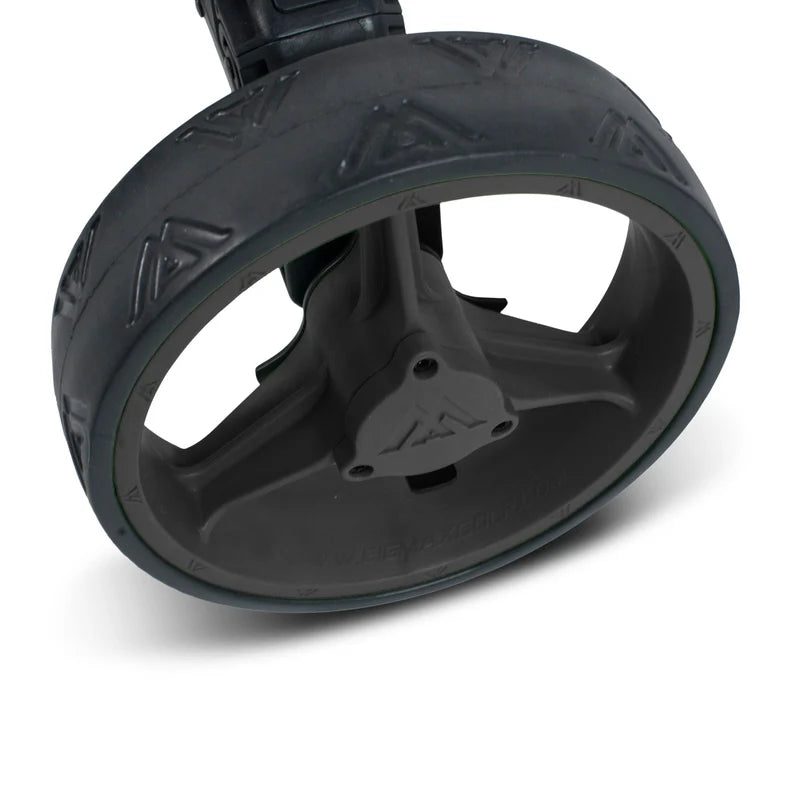 Big Max Blade Quattro Golf Trolley | Phantom Black