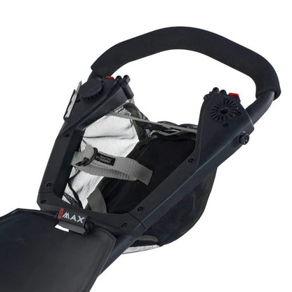 Big Max Blade Quattro Golf Trolley | Phantom Black