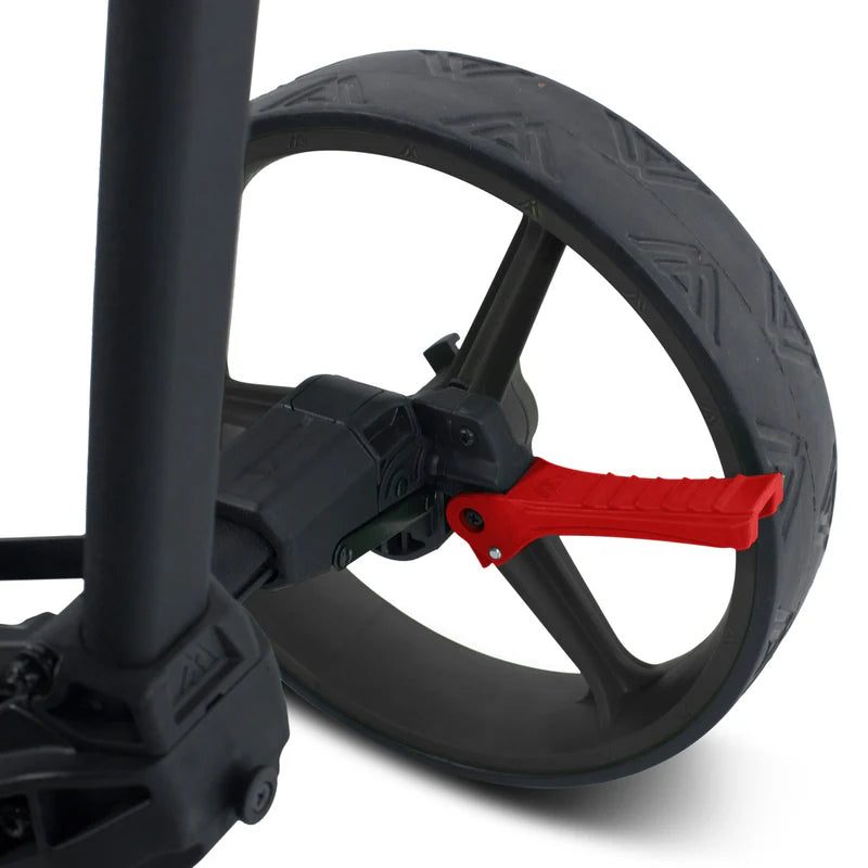 Big Max Blade Quattro Golf Trolley | Phantom Black