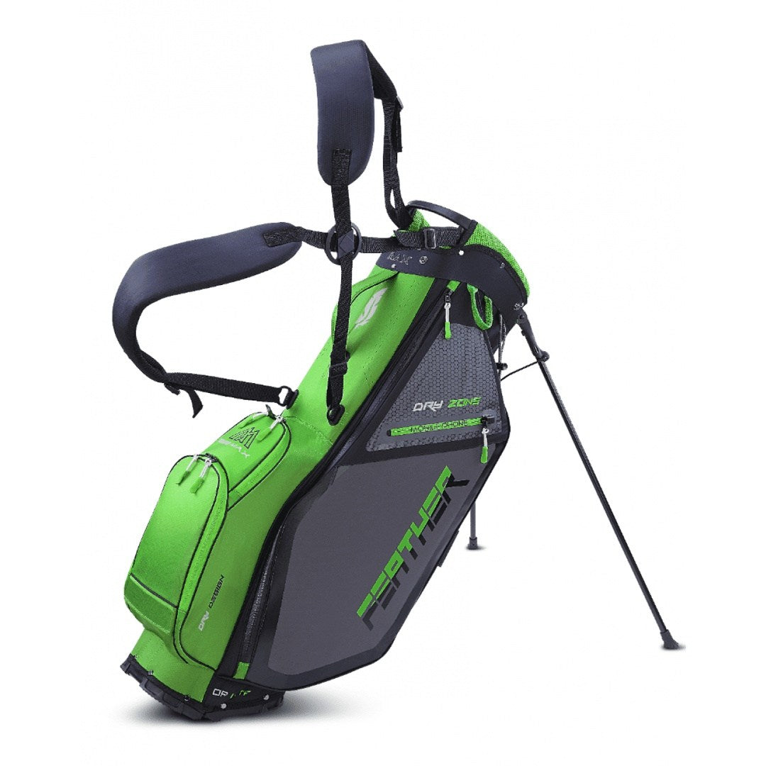 Big Max Dri-Lite Feather Golf Stand Bag 9S0273