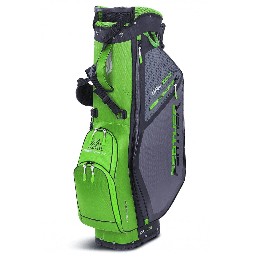Big Max Dri-Lite Feather Golf Stand Bag 9S0273