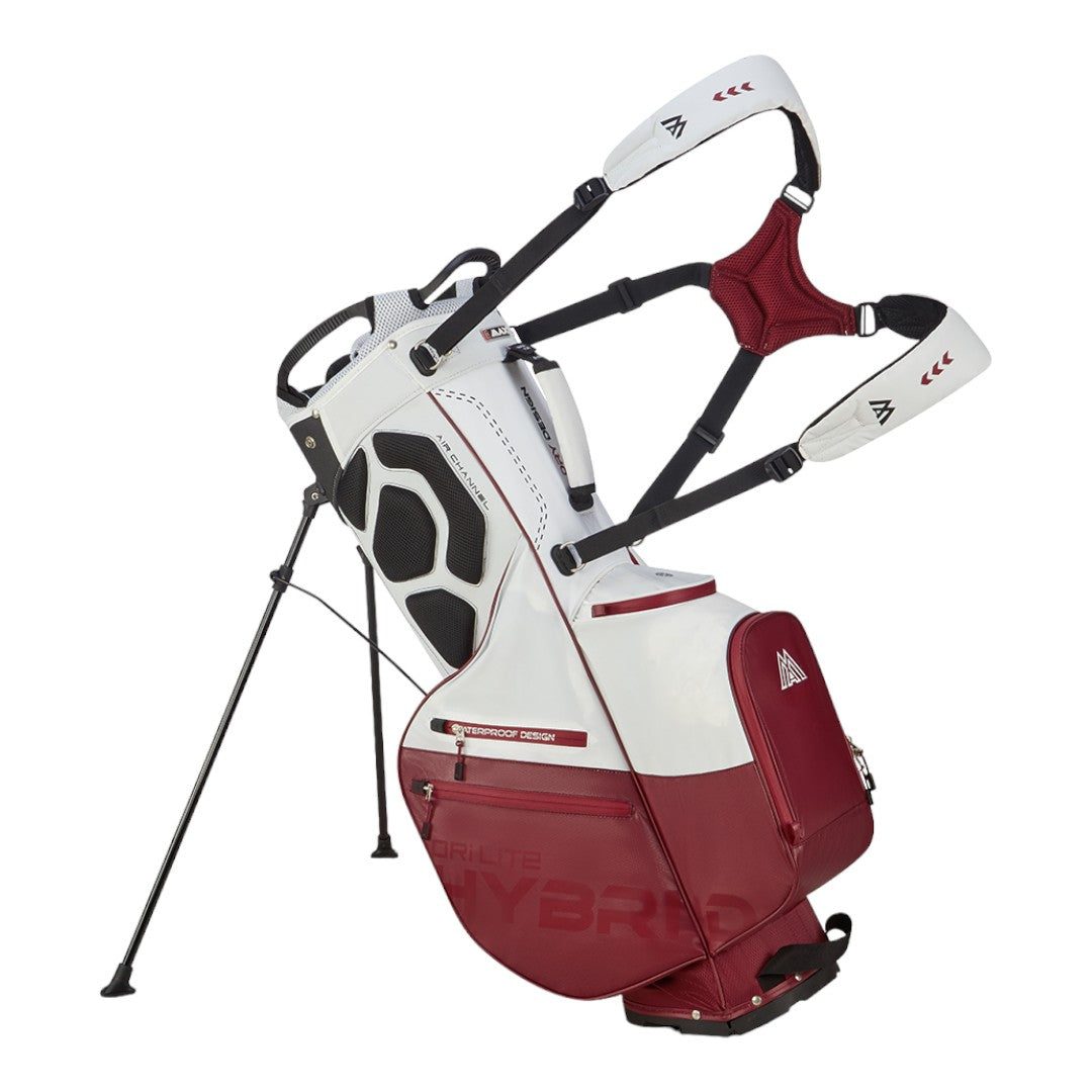 Big Max Dri Lite Hybrid Plus Golf Stand Bag WL90077