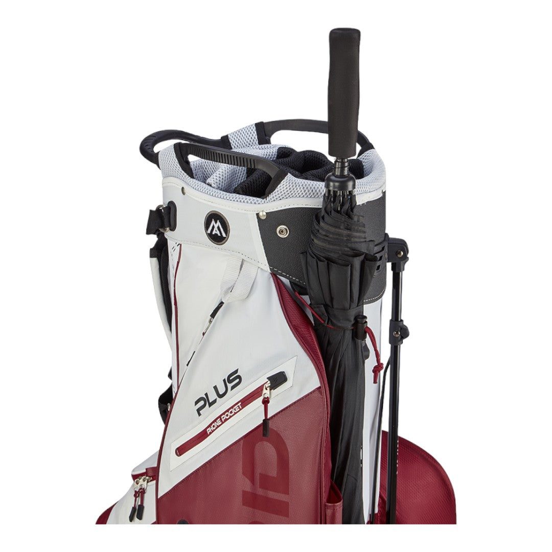 Big Max Dri Lite Hybrid Plus Golf Stand Bag WL90077