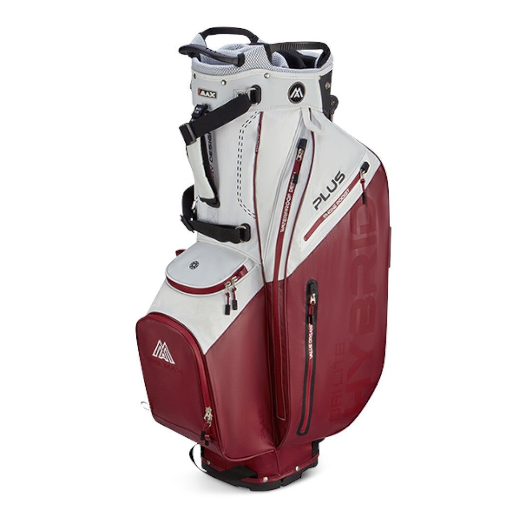 Big Max Dri Lite Hybrid Plus Golf Stand Bag WL90077