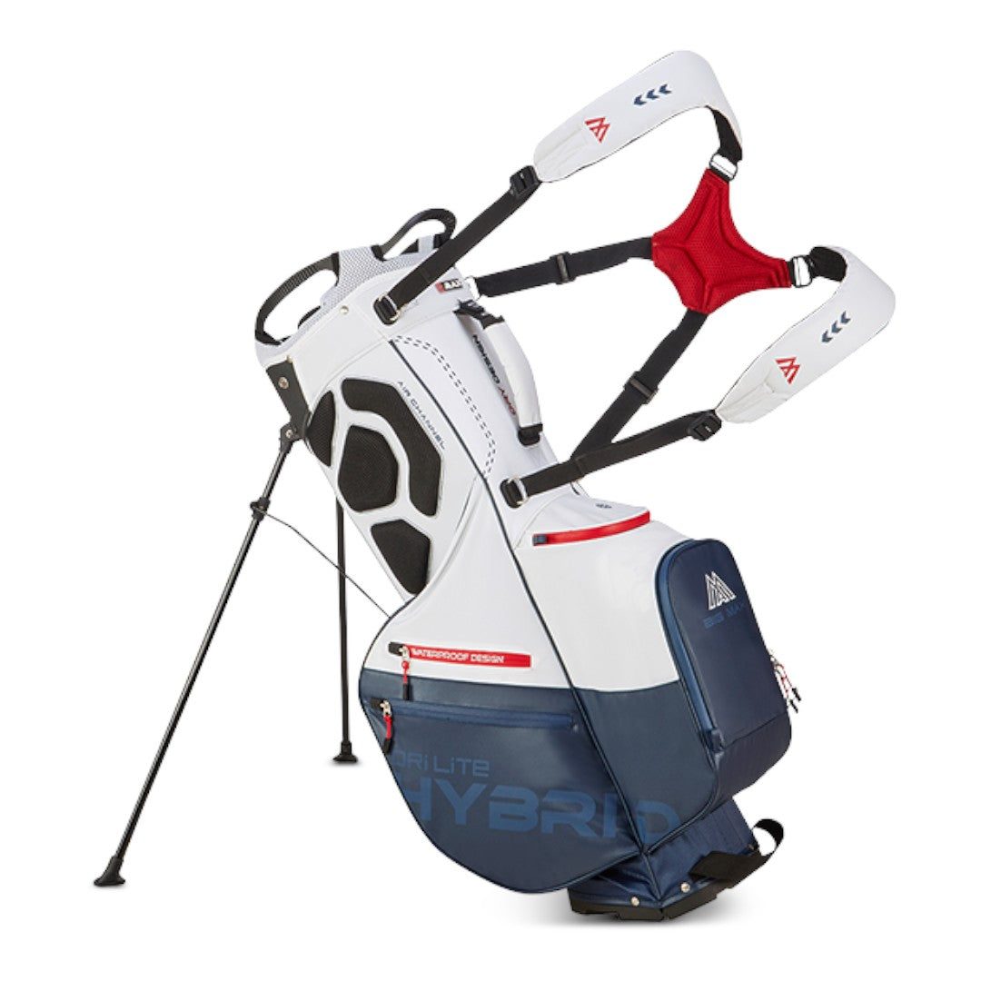 Big Max Dri Lite Hybrid Plus Golf Stand Bag WL90077