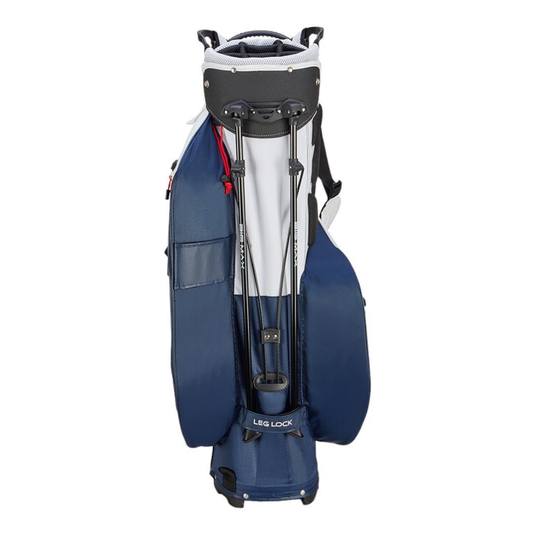Big Max Dri Lite Hybrid Plus Golf Stand Bag WL90077