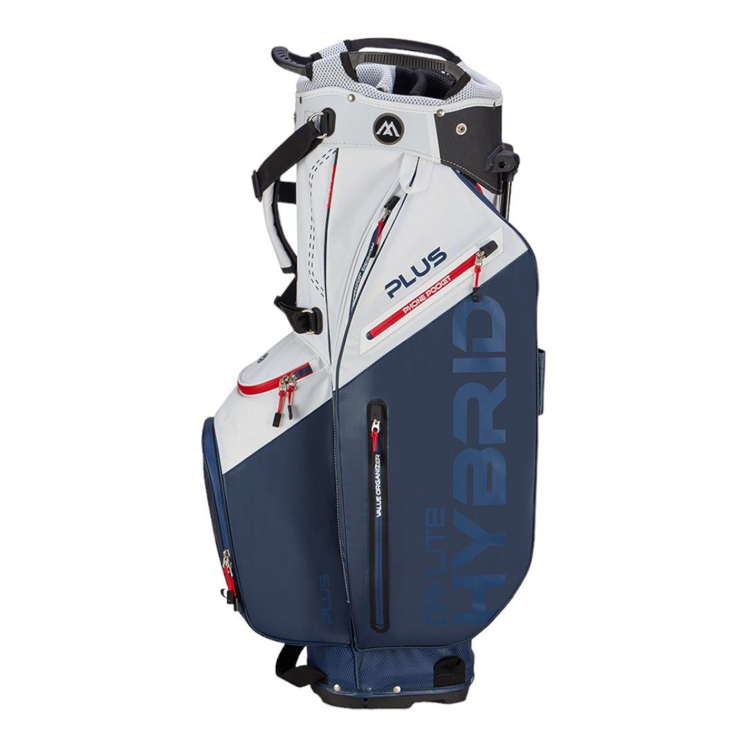 Big Max Dri Lite Hybrid Plus Golf Stand Bag WL90077