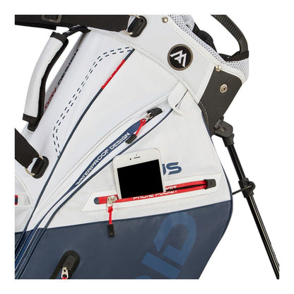 Big Max Dri Lite Hybrid Plus Golf Stand Bag WL90077