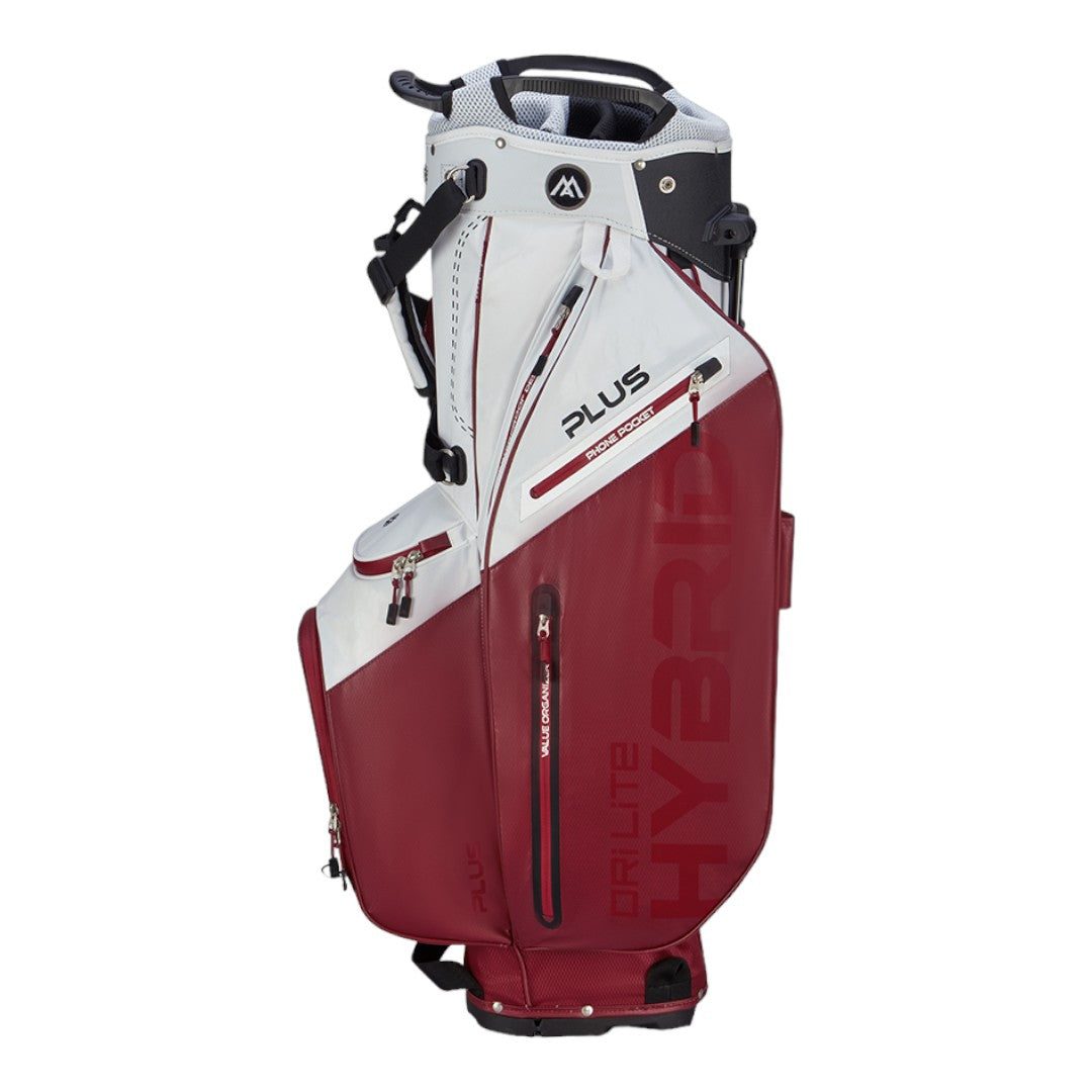 Big Max Dri Lite Hybrid Plus Golf Stand Bag WL90077