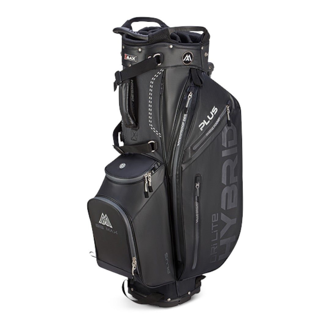 Big Max Dri Lite Hybrid Plus Golf Stand Bag WL90077