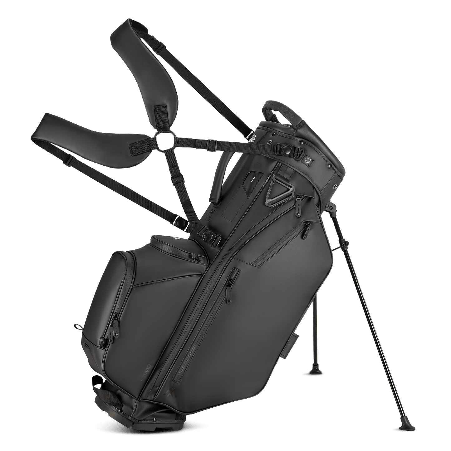 Big Max Dri Lite Hybrid Prime Golf Stand Bag WL90085