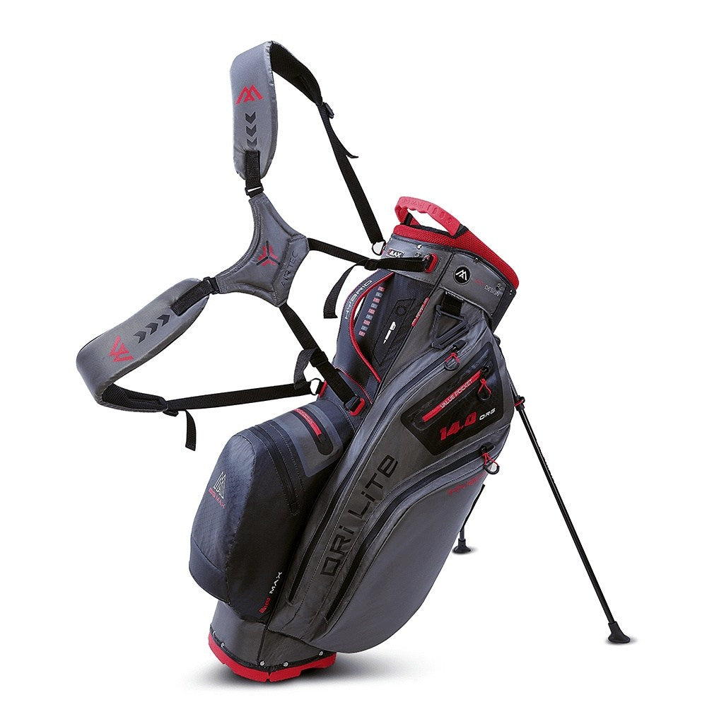 Big Max Dri Lite Hybrid Stand Bag