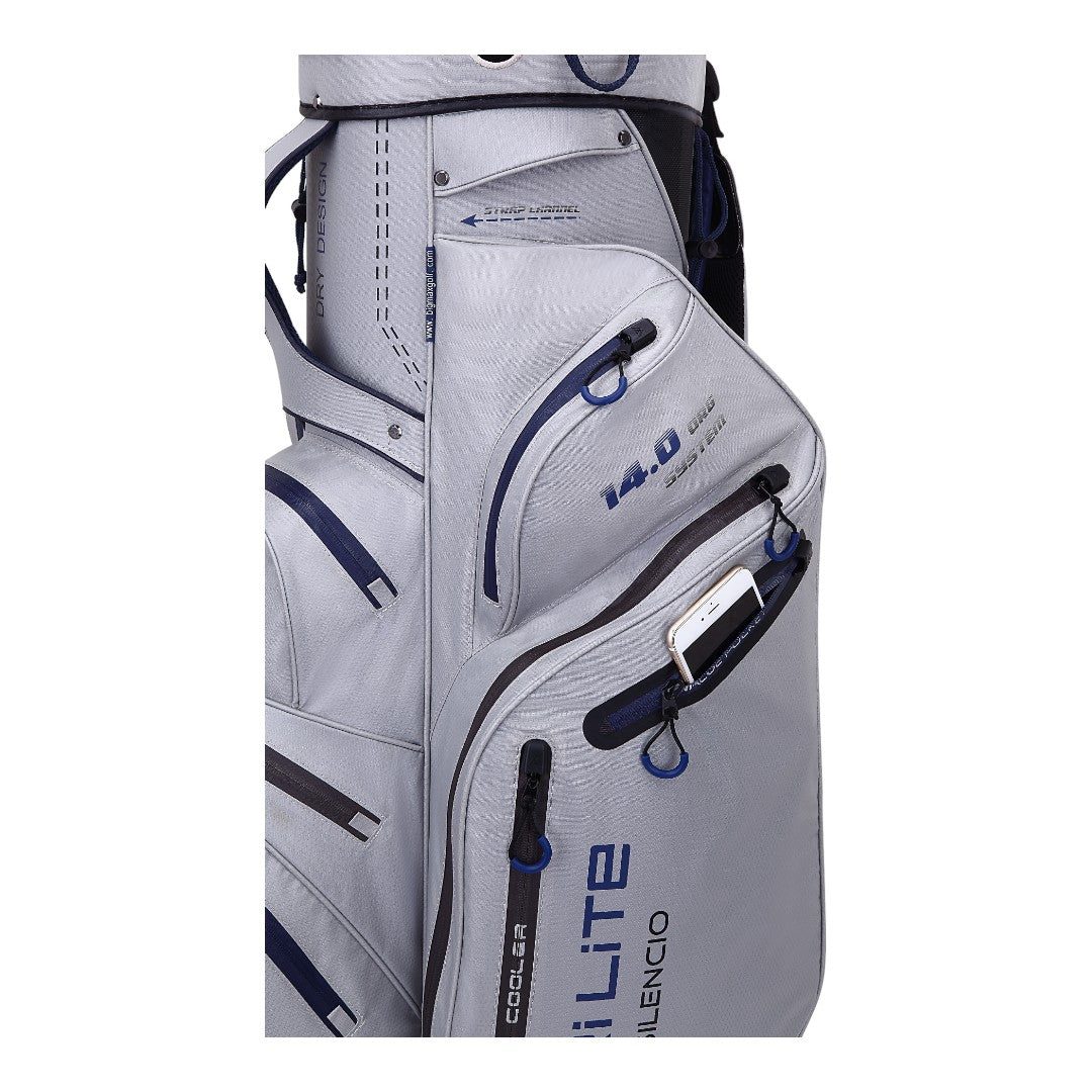 Big Max Dri Lite Silencio 2 Golf Cart Bag 9C519C