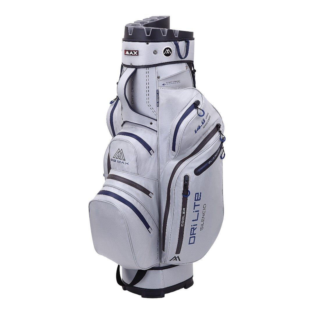 Big Max Dri Lite Silencio 2 Golf Cart Bag 9C519C