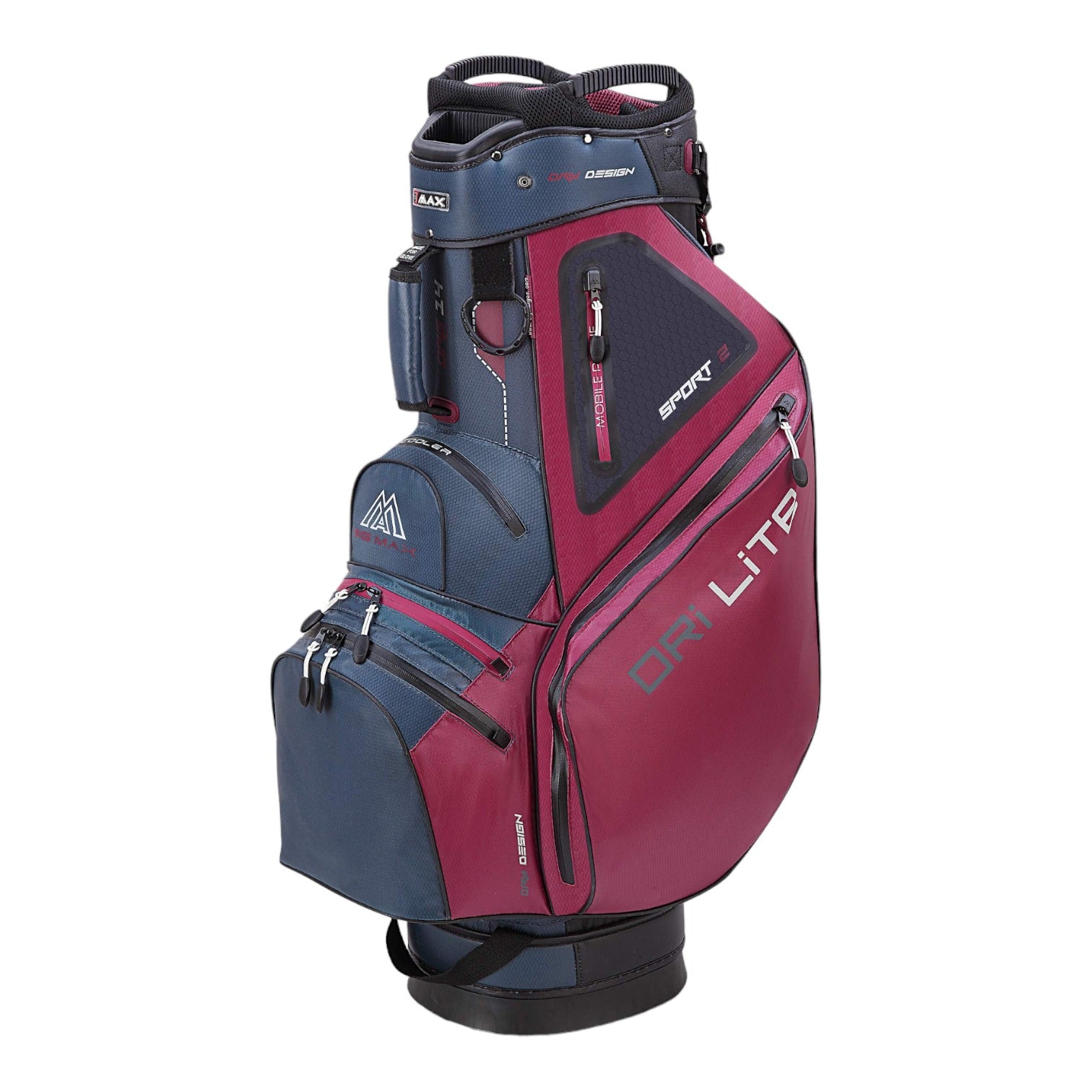 Big Max Dri Lite Sport 2 Golf Cart Bag 9C527C