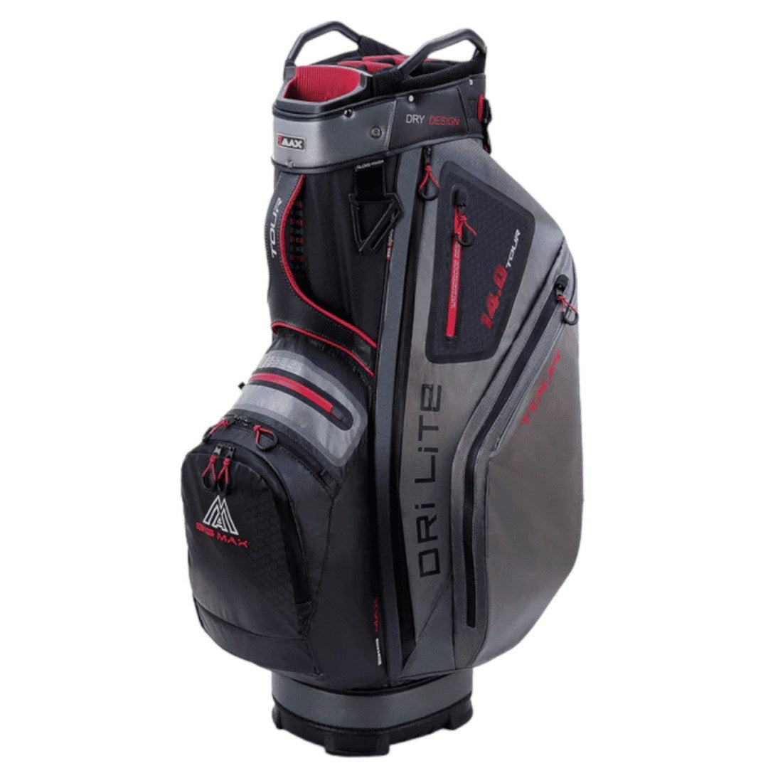 Big Max Dri Lite Tour Cart Bag 9C520C
