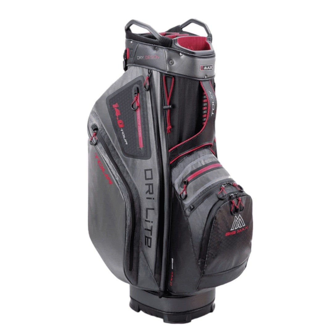 Big Max Dri Lite Tour Cart Bag 9C520C