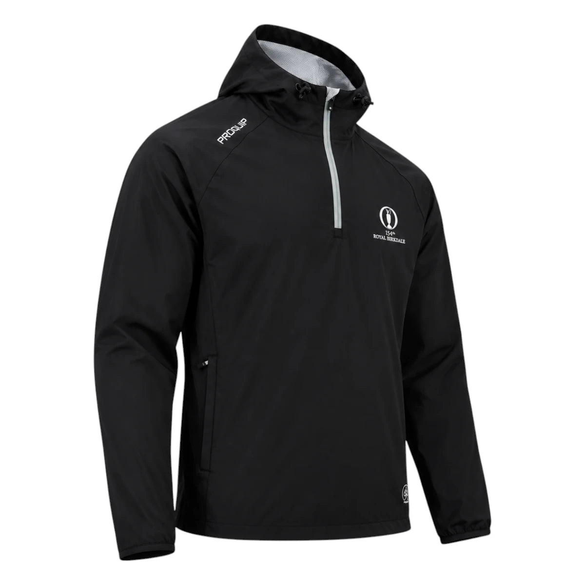 Proquip The 154th Open Packable Hooded Golf Jacket