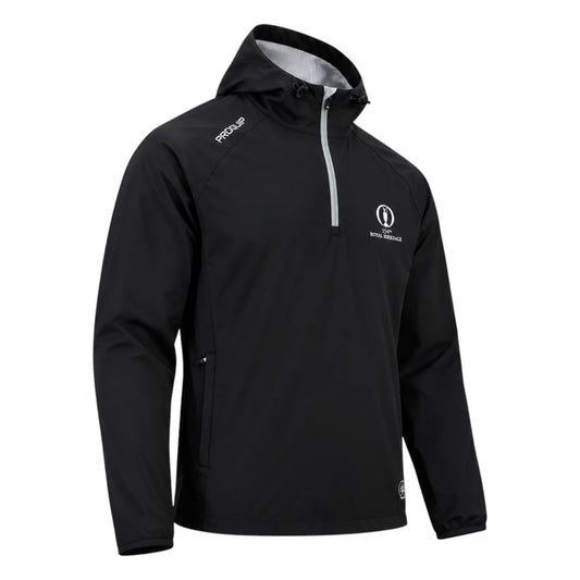 Proquip The 154th Open Packable Hooded Golf Jacket