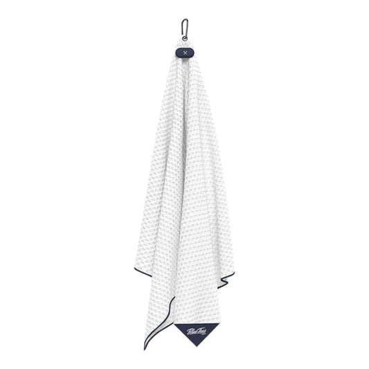 Blue Tees Magnetic Caddie Golf Towel BTT001