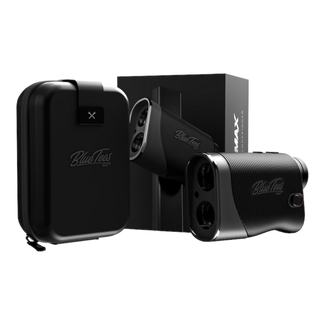 Blue Tees Series 3 Max Golf Rangefinder BTS003