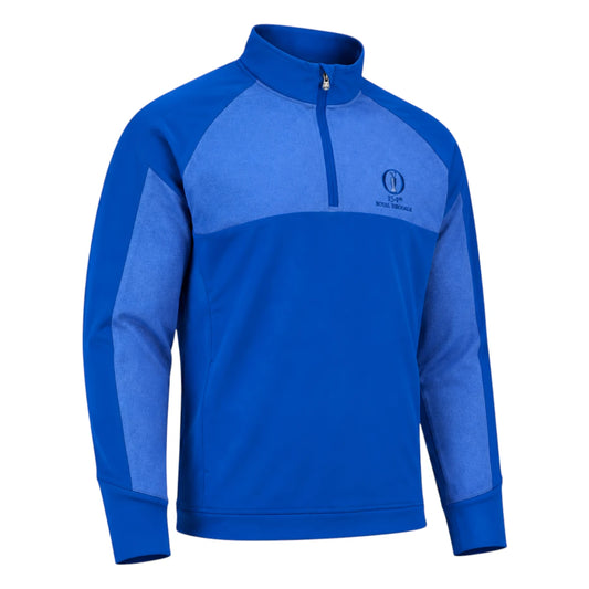 Proquip The 154th Open Hawk 1/4 Zip Golf Mid Layer