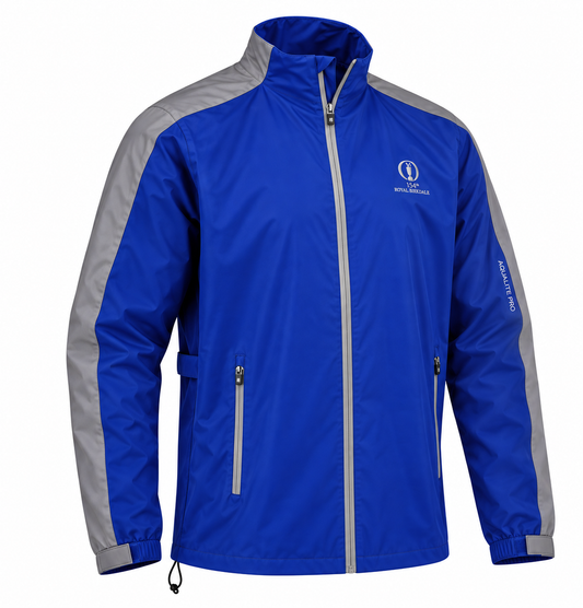 ProQuip The 154th Open Aqualite Golf Jacket
