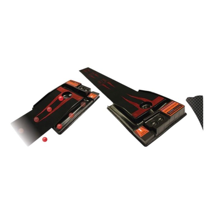 Brand Fusion Deluxe Auto-Return Putting Mat