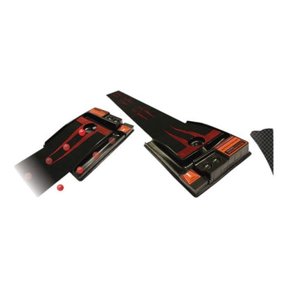 Brand Fusion Deluxe Auto-Return Putting Mat