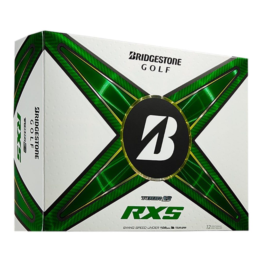 Bridgestone 2024 Tour B RXS Golf Balls | 2 Dozen Offer