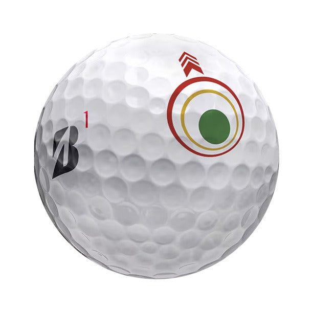 Bridgestone Tour B X Mindset Golf Balls – Clarkes Golf