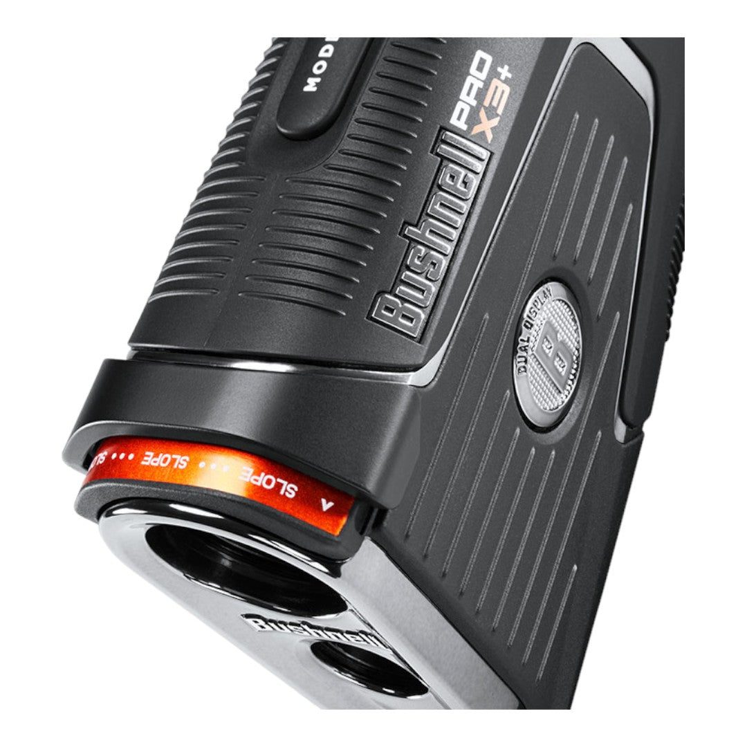 Bushnell PRO X3+ Laser Rangefinder – Clarkes Golf