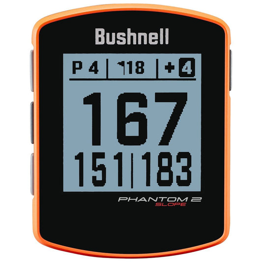 Bushnell Phantom 2 Slope Golf GPS