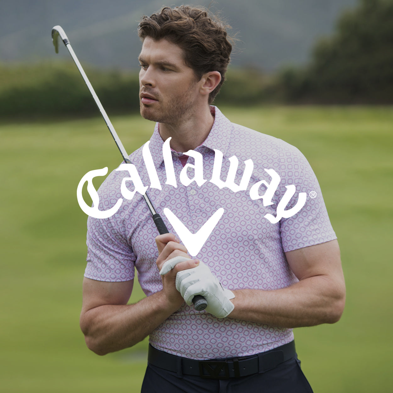 mens callaway clothing