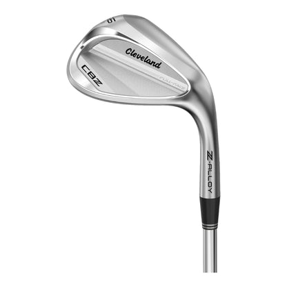 Left Handed Cleveland CBZ Full-Face Golf Wedge | Steel