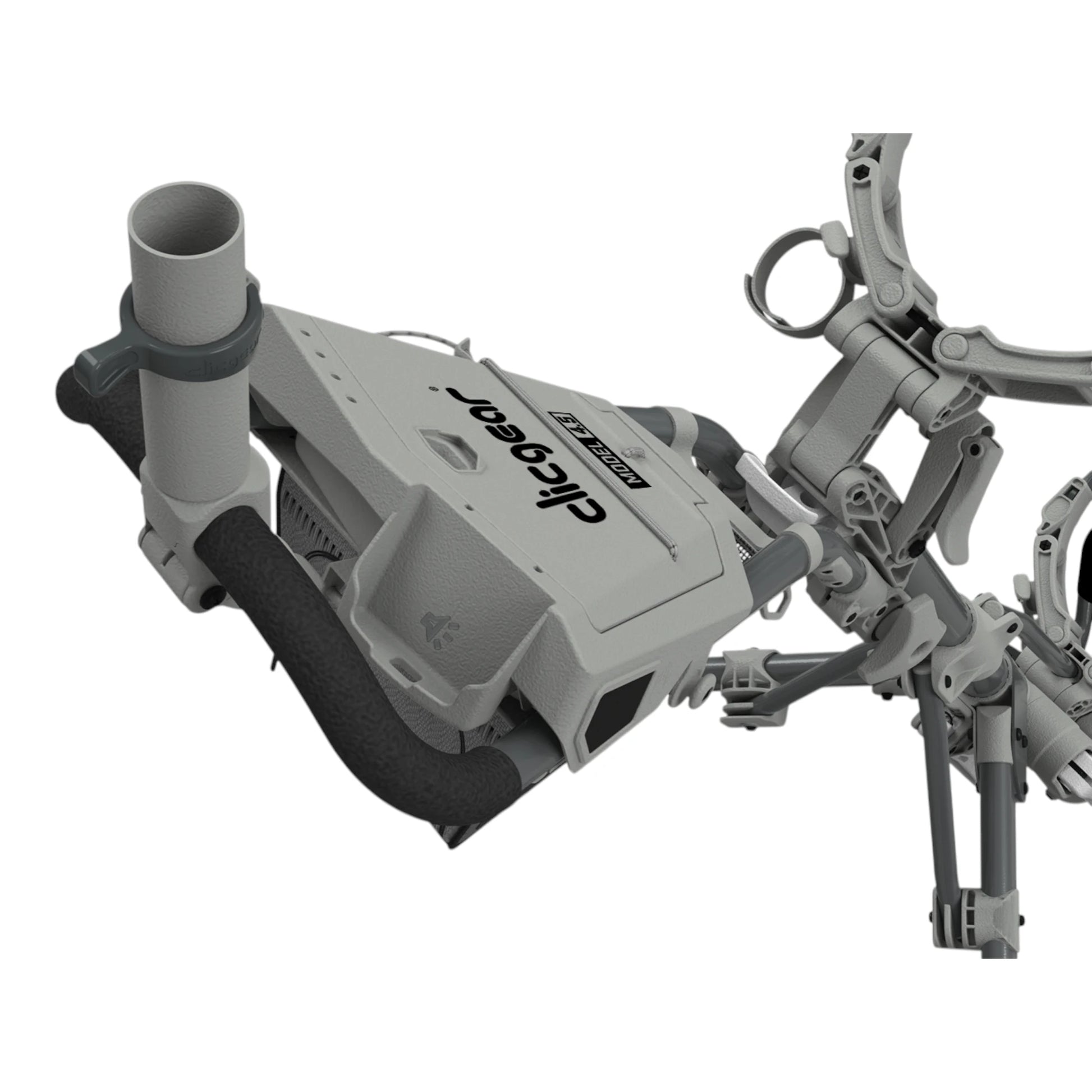 ClicGear 4.5 3 Wheel Golf Push Trolley