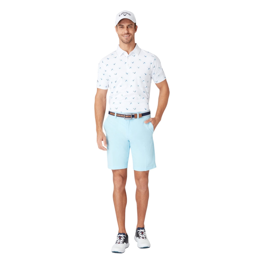 Callaway Chev Tech ll Golf Shorts CGBFA0P8
