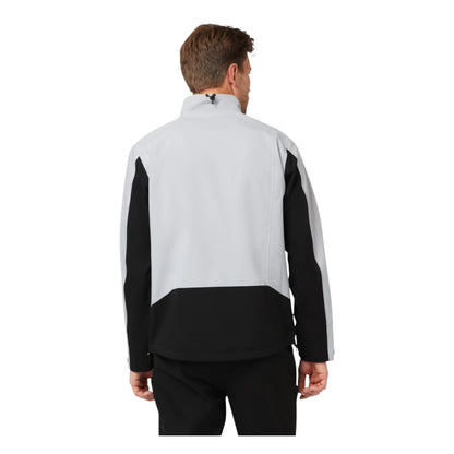 Callaway StormGuard Full Zip Waterproof Golf Jacket CGRFG042