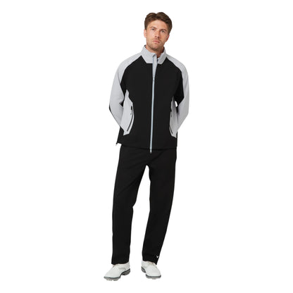 Callaway StormGuard Full Zip Waterproof Golf Jacket CGRFG042