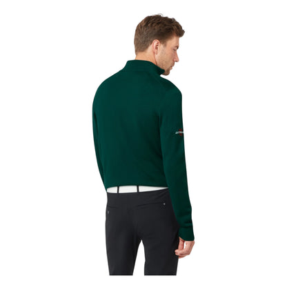 Callaway Blended Merino 1/4 Zip Golf Sweater CGGF80M1