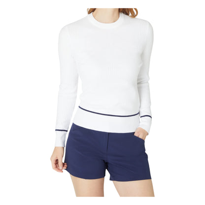 Callaway Ladies Multi Stitch Chevron Golf Sweater CGGSF180