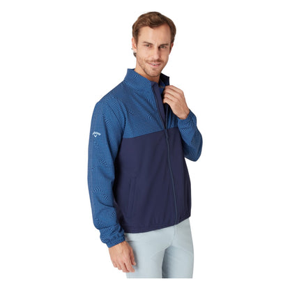 Callaway Blocked Golf Wind Jacket CGJSF094