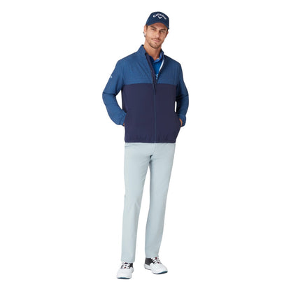 Callaway Blocked Golf Wind Jacket CGJSF094