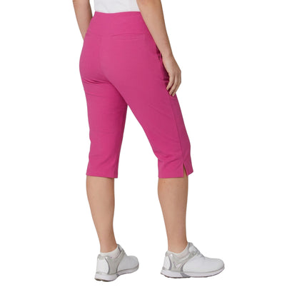 Callaway Ladies 15" Pull On Bermuda Golf Shorts CGKBSG47