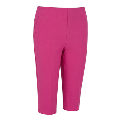 Callaway Ladies 15" Pull On Bermuda Golf Shorts CGKBSG47