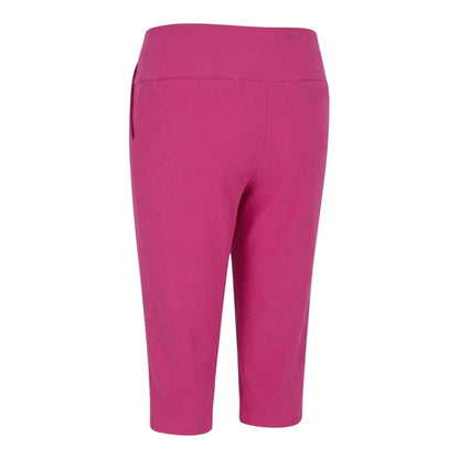 Callaway Ladies 15" Pull On Bermuda Golf Shorts CGKBSG47