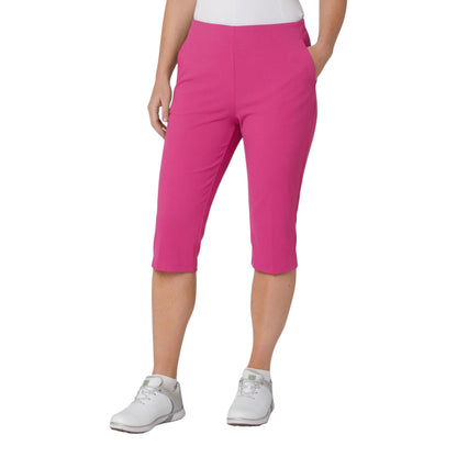 Callaway Ladies 15" Pull On Bermuda Golf Shorts CGKBSG47
