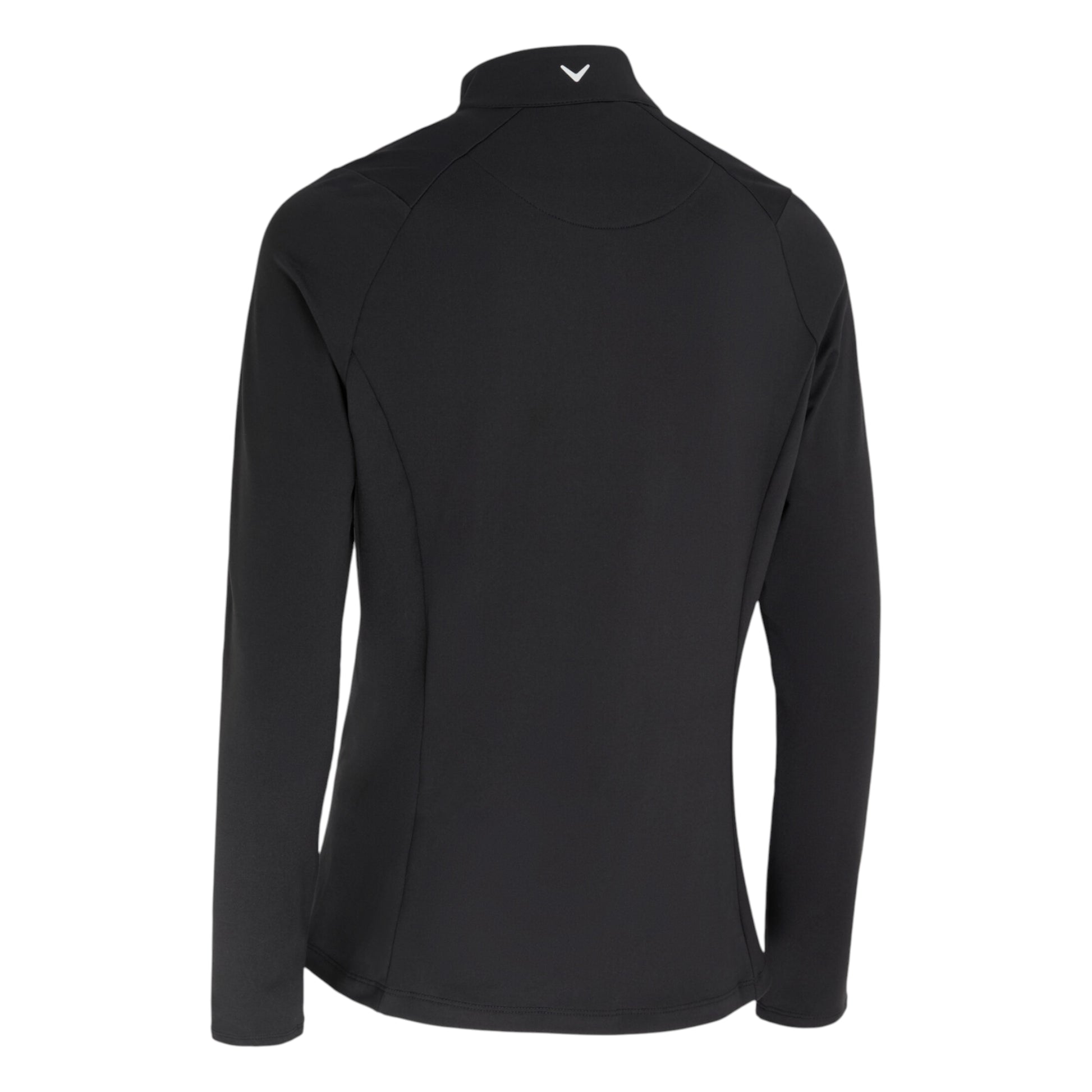 Callaway Ladies Thermal Fleeceback Golf Polo Shirt CGKFC077
