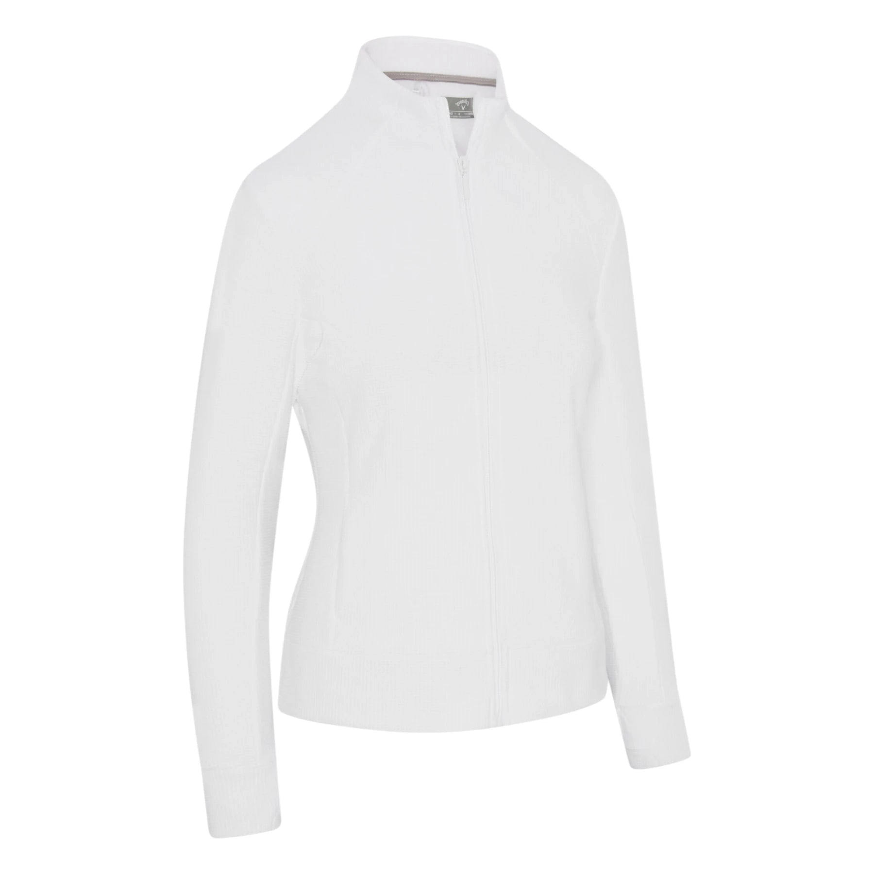 Callaway Ladies Textured Fleece Golf Mid Layer CGKFF079