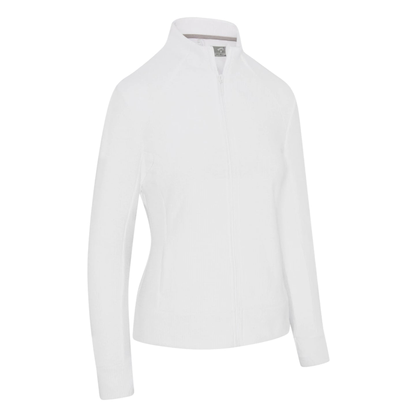 Callaway Ladies Textured Fleece Golf Mid Layer CGKFF079